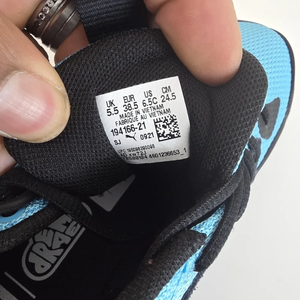 Puma J. Cole RS-Dreamer Jr. 